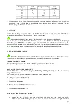 Preview for 34 page of GRE SIMPLEO 120 AR2085 Installation And Maintenance Manual