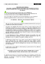 Preview for 37 page of GRE SIMPLEO 120 AR2085 Installation And Maintenance Manual