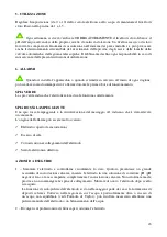 Preview for 43 page of GRE SIMPLEO 120 AR2085 Installation And Maintenance Manual