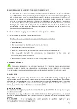 Preview for 53 page of GRE SIMPLEO 120 AR2085 Installation And Maintenance Manual