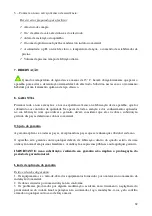 Preview for 62 page of GRE SIMPLEO 120 AR2085 Installation And Maintenance Manual