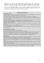 Preview for 63 page of GRE SIMPLEO 120 AR2085 Installation And Maintenance Manual