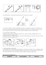 Preview for 11 page of GRE VCB08 Instruction Manual