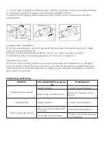 Preview for 39 page of GRE VCB08 Instruction Manual