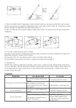 Preview for 51 page of GRE VCB08 Instruction Manual