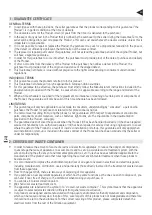 Preview for 57 page of GRE VCB08 Instruction Manual