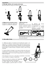 Предварительный просмотр 10 страницы GRE VCB10P Owner'S Manual