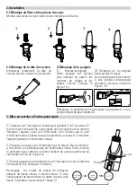 Предварительный просмотр 16 страницы GRE VCB10P Owner'S Manual