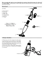 Предварительный просмотр 3 страницы GRE VCB50P Owner'S Manual