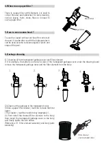 Предварительный просмотр 5 страницы GRE VCB50P Owner'S Manual