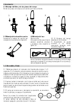 Предварительный просмотр 10 страницы GRE VCB50P Owner'S Manual