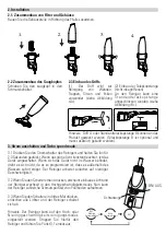 Предварительный просмотр 22 страницы GRE VCB50P Owner'S Manual