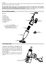 Предварительный просмотр 33 страницы GRE VCB50P Owner'S Manual