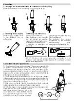 Предварительный просмотр 34 страницы GRE VCB50P Owner'S Manual