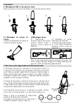 Предварительный просмотр 40 страницы GRE VCB50P Owner'S Manual