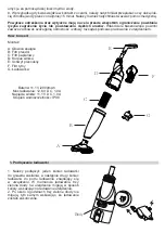 Предварительный просмотр 45 страницы GRE VCB50P Owner'S Manual