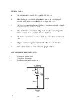 Preview for 8 page of GREADEN Time GR2RT3 Instruction Manual