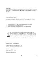 Preview for 11 page of GREADEN Time GR2RT3 Instruction Manual