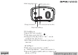 Preview for 4 page of GREADIO R-919 User Manual