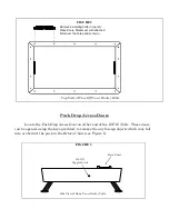 Предварительный просмотр 4 страницы Great American Recreation Face Off Power Hockey Table Setup And Assembly Manual