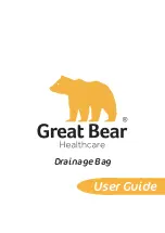 Preview for 1 page of Great Bear Healthcare Libra Conform Leg Bag Series User Manual