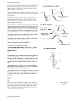 Preview for 22 page of Great Central Models Robinson GCR Class 8B Atlantic LNER C4 Assembly Instruction Manual