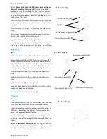 Предварительный просмотр 33 страницы Great Central Models Robinson GCR Class 8B Atlantic LNER C4 Assembly Instruction Manual