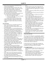 Preview for 7 page of Great Dane 201018 Operator'S Manual