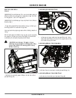 Предварительный просмотр 21 страницы Great Dane 201018 Operator'S Manual