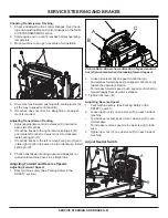 Предварительный просмотр 29 страницы Great Dane 201018 Operator'S Manual