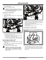 Preview for 31 page of Great Dane 201018 Operator'S Manual