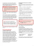 Preview for 9 page of Great Dane 42101401 Maintenance Manual