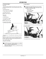 Preview for 17 page of Great Dane C5 Chariot GCBR2652S Operator'S Manual