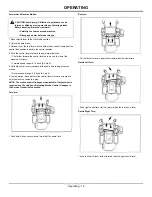 Предварительный просмотр 20 страницы Great Dane C5 Chariot GCBR2652S Operator'S Manual