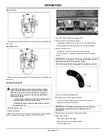 Preview for 21 page of Great Dane C5 Chariot GCBR2652S Operator'S Manual