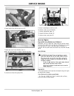 Preview for 25 page of Great Dane C5 Chariot GCBR2652S Operator'S Manual