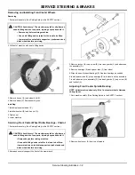 Preview for 34 page of Great Dane C5 Chariot GCBR2652S Operator'S Manual