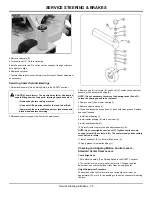 Предварительный просмотр 35 страницы Great Dane C5 Chariot GCBR2652S Operator'S Manual