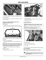 Preview for 36 page of Great Dane C5 Chariot GCBR2652S Operator'S Manual