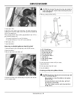 Предварительный просмотр 40 страницы Great Dane C5 Chariot GCBR2652S Operator'S Manual