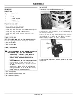 Preview for 50 page of Great Dane C5 Chariot GCBR2652S Operator'S Manual