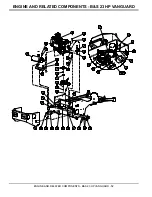 Предварительный просмотр 54 страницы Great Dane C5 Chariot GCBR2652S Operator'S Manual