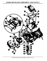 Preview for 56 page of Great Dane C5 Chariot GCBR2652S Operator'S Manual