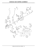 Предварительный просмотр 64 страницы Great Dane C5 Chariot GCBR2652S Operator'S Manual