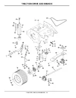 Предварительный просмотр 68 страницы Great Dane C5 Chariot GCBR2652S Operator'S Manual