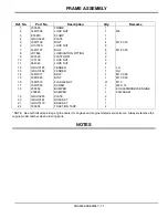 Предварительный просмотр 73 страницы Great Dane C5 Chariot GCBR2652S Operator'S Manual