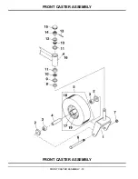 Предварительный просмотр 74 страницы Great Dane C5 Chariot GCBR2652S Operator'S Manual