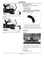 Предварительный просмотр 18 страницы Great Dane Chariot / Chariot LX GDRZ48-17KAE Operator'S Manual