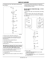 Preview for 53 page of Great Dane Chariot / Chariot LX GDRZ48-17KAE Operator'S Manual