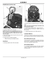 Preview for 70 page of Great Dane Chariot / Chariot LX GDRZ48-17KAE Operator'S Manual